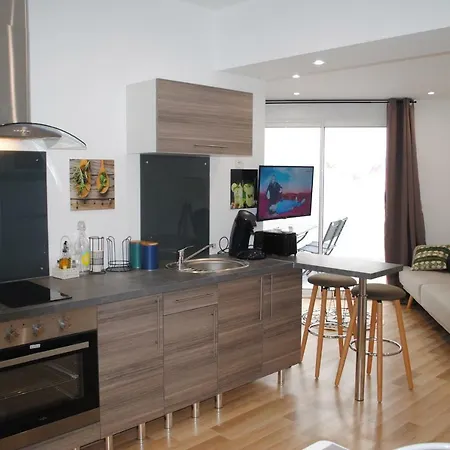 Apartment Cosy 3 Amiens